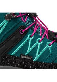 CMP Trekkingi Kids Rigel Mid Trekking Shoes Wp 3Q12944 Zielony. Kolor: zielony. Materiał: zamsz, skóra. Sport: turystyka piesza #5