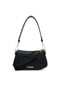 Steve Madden Torebka Blyon 13002493 Czarny. Kolor: czarny. Materiał: skórzane #2