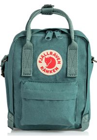 Fjällräven - Fjallraven Torba Fjallraven Kanken Sling Frost Green #1