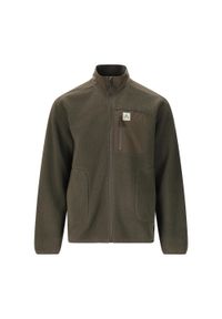 Polar Whistler Felis Teddy. Kolor: szary, wielokolorowy, brązowy, czarny. Materiał: polar. Sezon: zima. Sport: narciarstwo #1