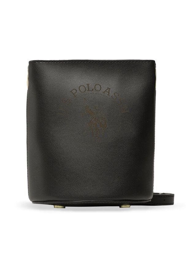 Torebka U.S. Polo Assn.. Kolor: czarny