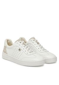 MICHAEL Michael Kors Sneakersy 43S5SCFS3L Biały. Kolor: biały. Materiał: skóra #5