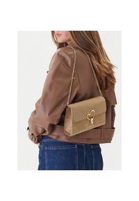 Love Moschino - Torebka LOVE MOSCHINO. Kolor: beżowy #1