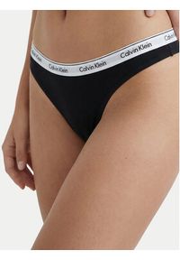 Calvin Klein Underwear Komplet stringów LV00QD5221 Czarny. Kolor: czarny. Materiał: bawełna #5