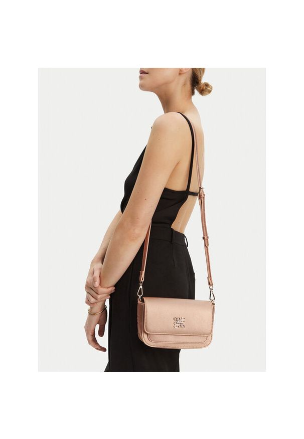 Torebka Nine West. Kolor: złoty