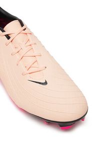 Nike Buty do piłki nożnej Phantom GX II Academy FG/MG FD6723-800 Pomarańczowy. Kolor: pomarańczowy. Materiał: syntetyk #2