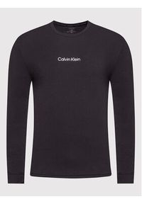 Calvin Klein Underwear Longsleeve 000NM2171E Czarny Regular Fit. Kolor: czarny. Materiał: bawełna, syntetyk. Długość rękawa: długi rękaw #3