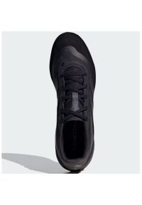 Adidas - Buty adidas Predator League L In M IG5457 czarne. Kolor: czarny. Materiał: materiał, syntetyk. Szerokość cholewki: normalna #3