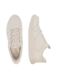 skechers - Skechers Sneakersy C-GO RUN 400 V2 TETRA SPEED 303855L NAT Beżowy. Kolor: beżowy. Materiał: materiał. Sport: bieganie #5