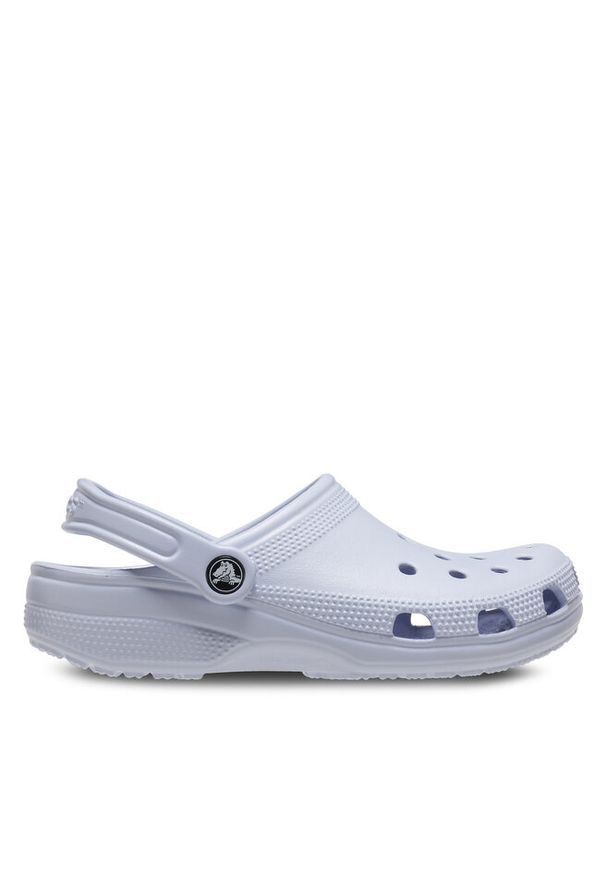 Klapki Crocs. Kolor: niebieski