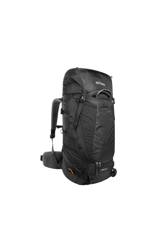 Plecak trekkingowy Tatonka Norix 48+10 - black/titan grey. Kolor: czarny