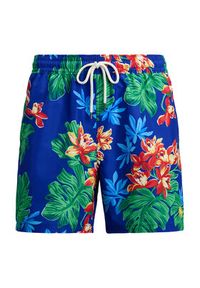 Polo Ralph Lauren Szorty kąpielowe 710B13659001 Kolorowy Classic Fit. Materiał: syntetyk. Wzór: kolorowy #3