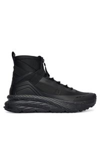 EA7 Emporio Armani Sneakersy 7X000300 AF18451 UC001 Czarny. Kolor: czarny. Materiał: materiał #1