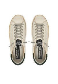 GOLDEN GOOSE Sneakersy Super-Star Skate GMF00105.F007530.10502 Biały. Kolor: biały. Materiał: skóra. Sport: skateboard