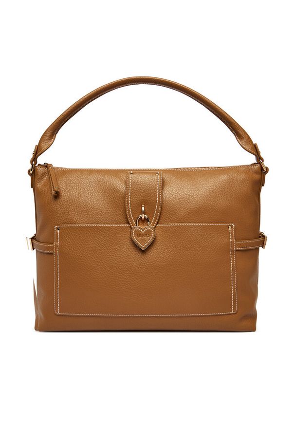 Torebka Liu Jo. Kolor: brązowy