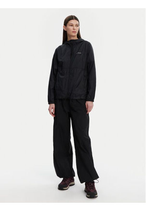 columbia - Columbia Wiatrówka Flash Forward™ II 2116531 Czarny Regular Fit. Kolor: czarny. Materiał: syntetyk