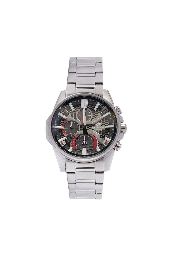 Zegarek Casio. Kolor: srebrny