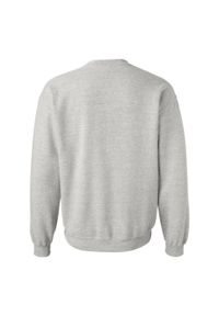 GILDAN - Bluza Rozpinana Z Grubej Mieszanki Dla Dorosłych Unisex. Kolor: wielokolorowy, fioletowy, szary