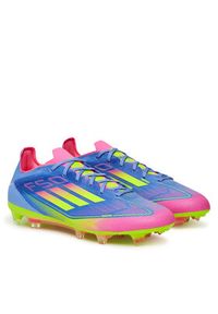 Adidas - adidas Buty do piłki nożnej F50 Pro Firm Ground IE1285 Granatowy. Kolor: niebieski #3