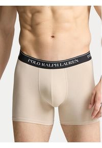 Polo Ralph Lauren Komplet 3 par bokserek 714830300058 Kolorowy. Materiał: bawełna. Wzór: kolorowy #3