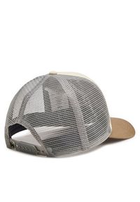 Buff Czapka z daszkiem Trucker Cap Lach 133556.555.30.00 Beżowy. Kolor: beżowy. Materiał: materiał