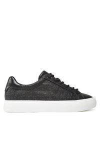 Sneakersy Calvin Klein. Kolor: czarny