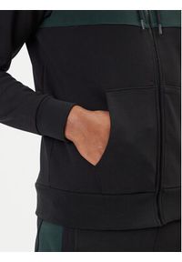 Lacoste Bluza SH5913 Czarny Regular Fit. Kolor: czarny. Materiał: bawełna #2