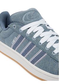 Adidas - adidas Sneakersy Campus 00s JQ2042 Niebieski. Kolor: niebieski. Materiał: materiał. Model: Adidas Campus #5