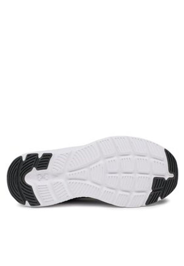Under Armour Buty do biegania Ua W Charged Impulse 3 3025427-001 Czarny. Kolor: czarny. Materiał: materiał