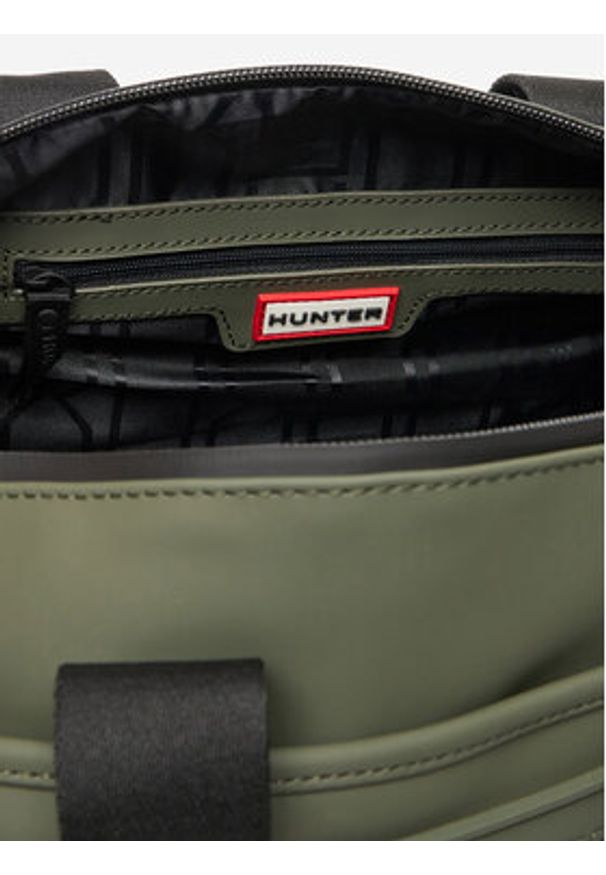 Hunter Torba weekendowa C-HTR-XC-006-08 Khaki. Kolor: brązowy. Materiał: syntetyk