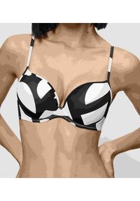 Triumph Góra od bikini Summer Allure 10222244 Czarny. Kolor: czarny. Materiał: syntetyk
