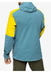 Kurtka przeciwdeszczowa męska Vaude Simony 2,5L Jacket IV. Kolor: niebieski