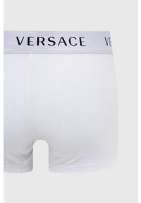 VERSACE - Versace Bokserki męskie kolor biały. Kolor: biały