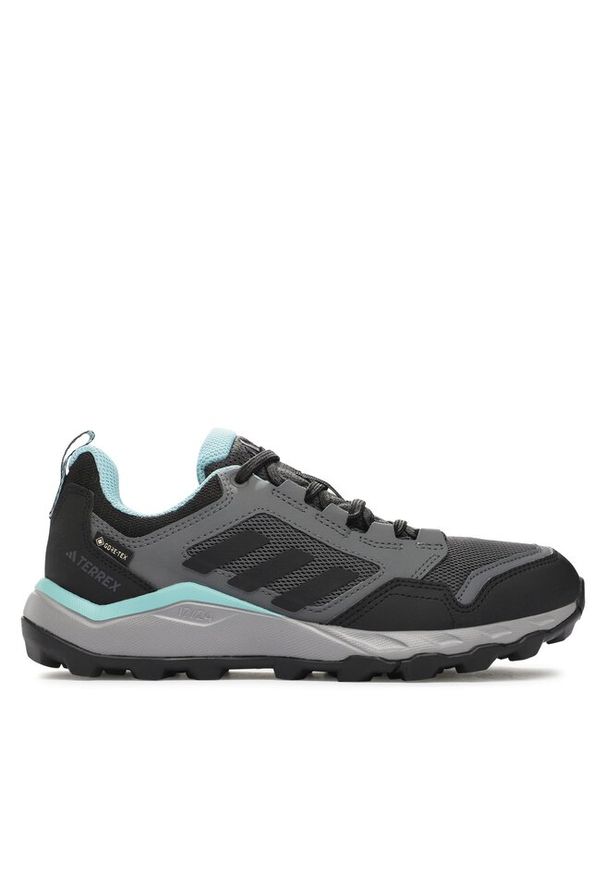 Adidas - Buty do biegania adidas. Kolor: szary. Technologia: Gore-Tex. Model: Adidas Terrex