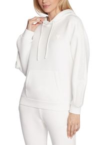 Guess - GUESS Beżowa damska bluza Brenda. Kolor: beżowy