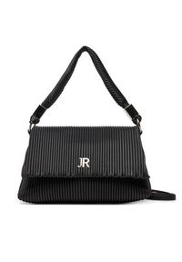 John Richmond Torebka RWP25134BO Czarny. Kolor: czarny. Materiał: skórzane #2