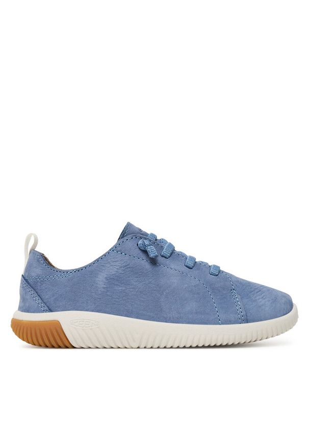 keen - Sneakersy Keen. Kolor: niebieski