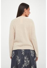 Weekend Max Mara - Sweter damski z alpaki Ghiacci WEEKEND MAX MARA #4