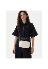 Karl Lagerfeld - Torebka KARL LAGERFELD. Kolor: biały #1