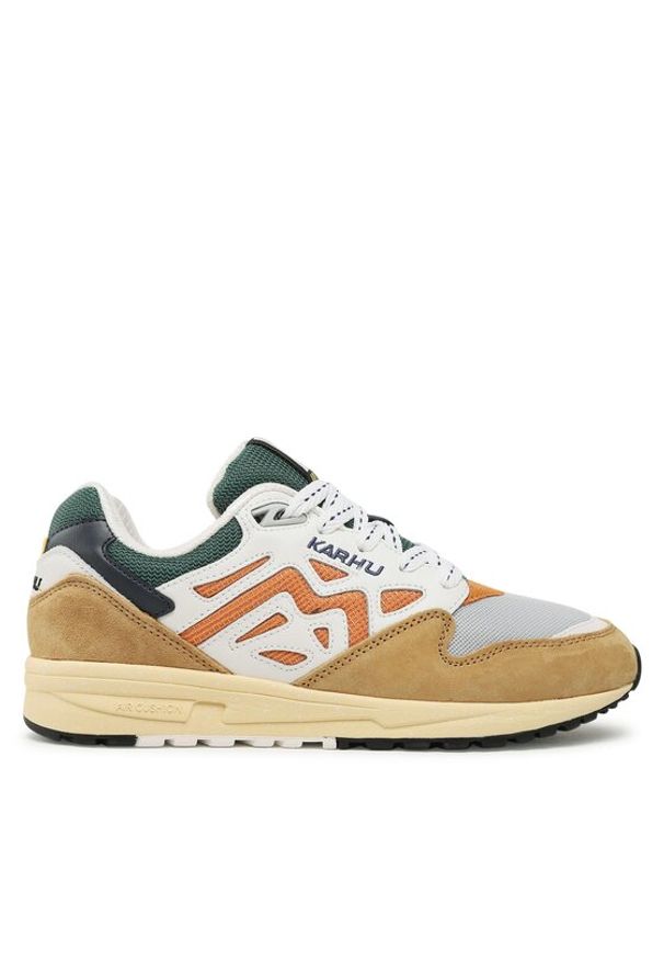 Karhu Sneakersy Legacy 96 F806049 Kolorowy. Materiał: skóra. Wzór: kolorowy