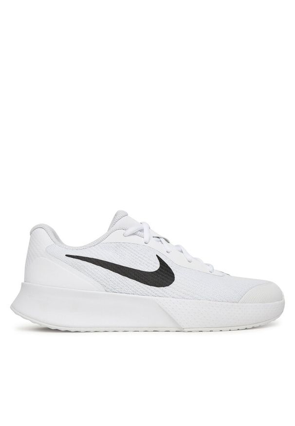 Buty do tenisa Nike. Kolor: biały. Sport: tenis