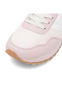 Beverly Hills Polo Club Sneakersy SK-08031 Różowy. Kolor: różowy. Materiał: materiał #6