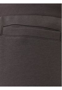 Guess Spodnie dresowe Z2YB09 KB3P2 Szary Regular Fit. Kolor: szary. Materiał: bawełna #3