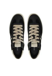 Guess Sneakersy FMPNII LEA12 Czarny. Kolor: czarny. Materiał: skóra #4