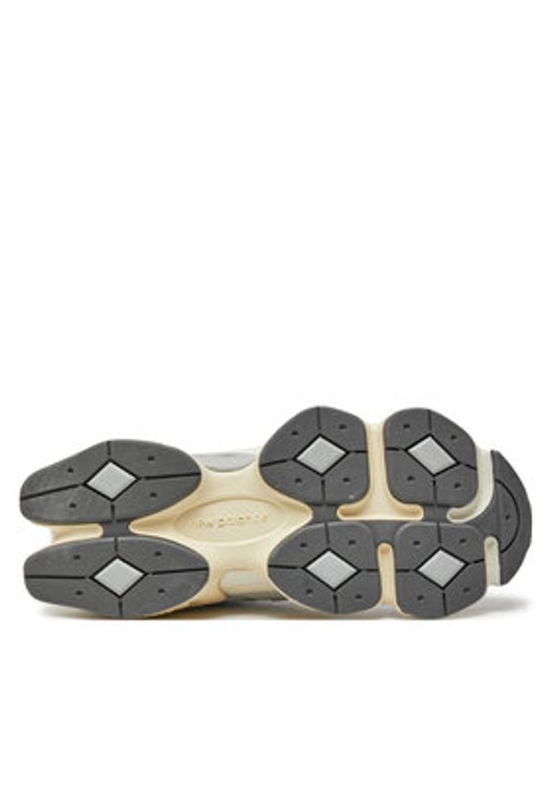 New Balance Sneakersy U9060SFB Szary. Kolor: szary. Materiał: mesh, materiał