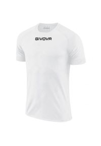 Givova - T-shirt Męski Capo. Kolor: biały