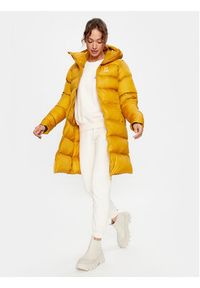 Haglöfs Płaszcz zimowy Long Mimic 605413 Żółty Regular Fit. Kolor: żółty. Materiał: syntetyk. Sezon: zima #8