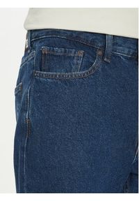 DC Jeansy Worker Straight ADYDP03072 Niebieski Regular Fit. Kolor: niebieski #4