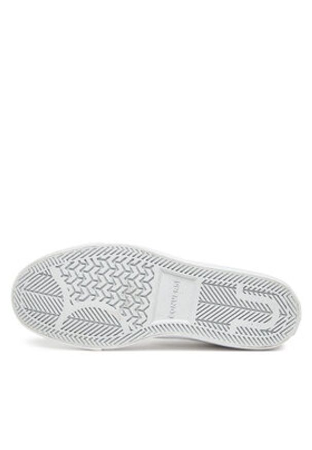 Converse Tenisówki LS VULC OX A14806C Biały. Kolor: biały. Materiał: materiał