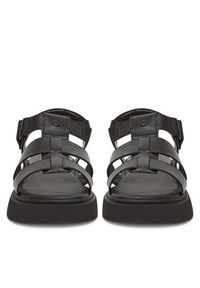 Lasocki Sandały GRD-BN1925-01 Czarny. Kolor: czarny. Materiał: skóra #4